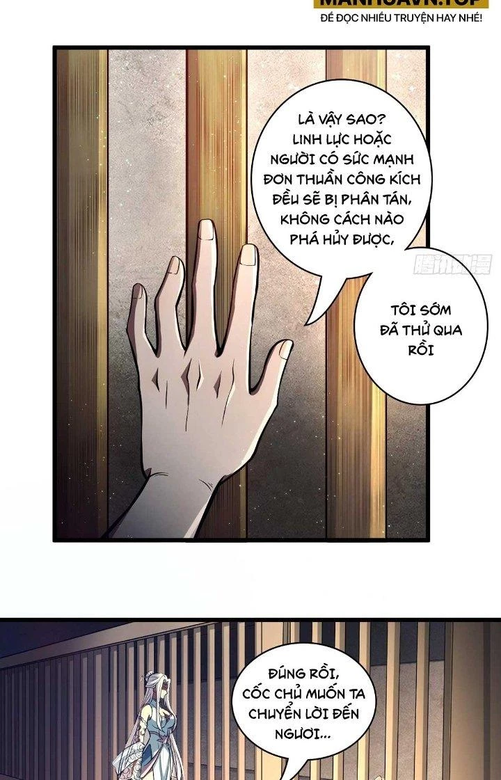 Ta Dựa Vào Khoa Học Kỹ Thuật Tu Tiên Thành Thần Chapter 38 - Trang 3
