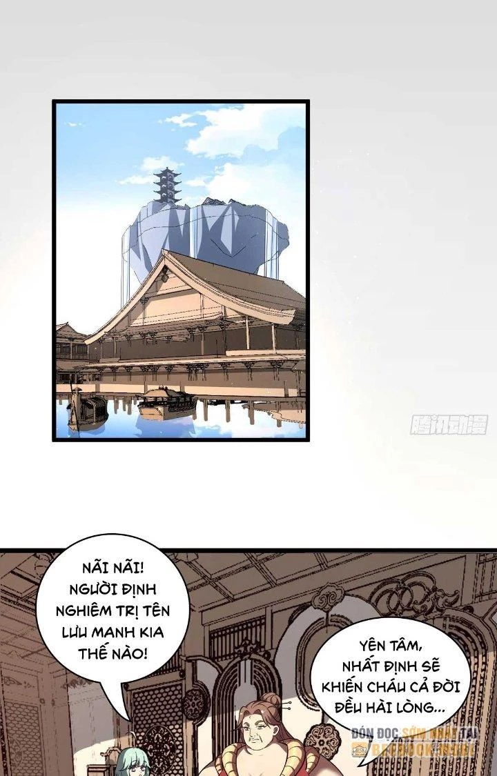 Ta Dựa Vào Khoa Học Kỹ Thuật Tu Tiên Thành Thần Chapter 38 - Trang 3