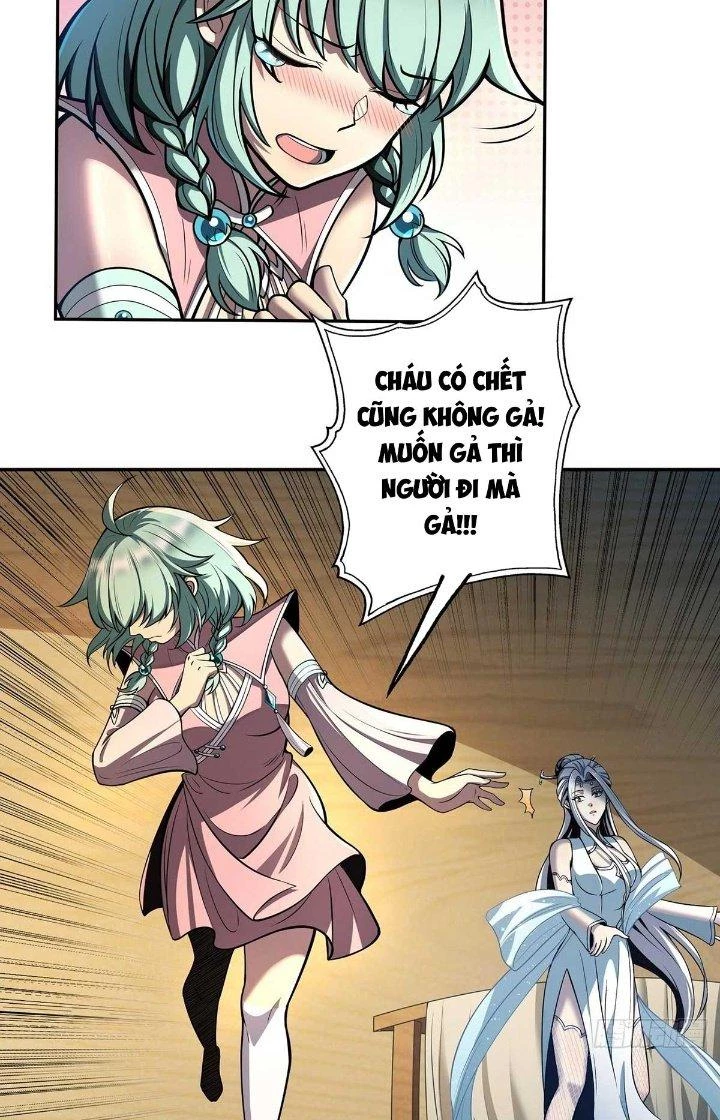 Ta Dựa Vào Khoa Học Kỹ Thuật Tu Tiên Thành Thần Chapter 38 - Trang 3