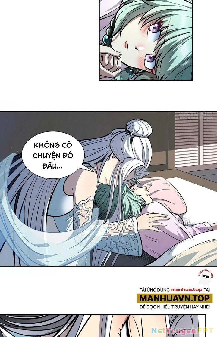 Ta Dựa Vào Khoa Học Kỹ Thuật Tu Tiên Thành Thần Chapter 39 - Trang 3