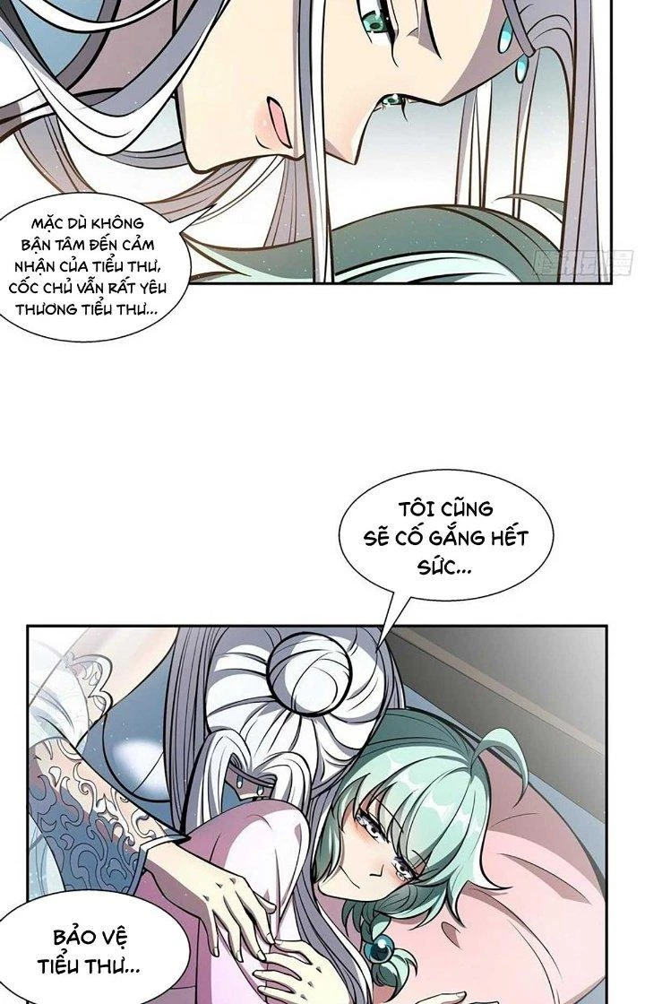 Ta Dựa Vào Khoa Học Kỹ Thuật Tu Tiên Thành Thần Chapter 39 - Trang 3