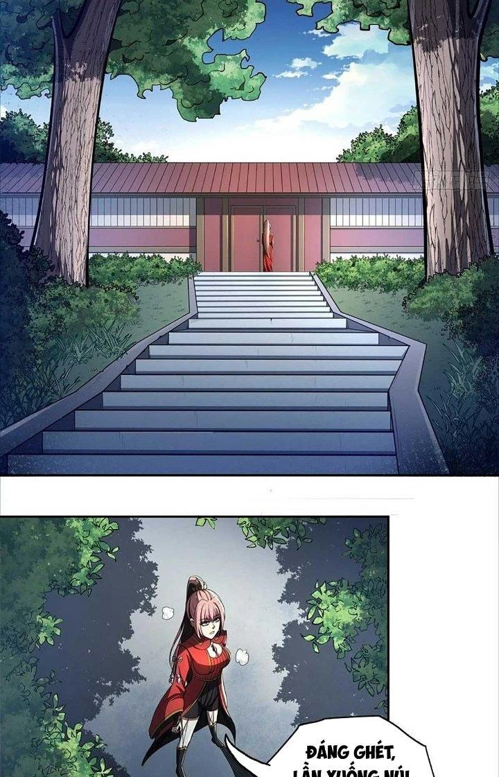 Ta Dựa Vào Khoa Học Kỹ Thuật Tu Tiên Thành Thần Chapter 39 - Trang 3