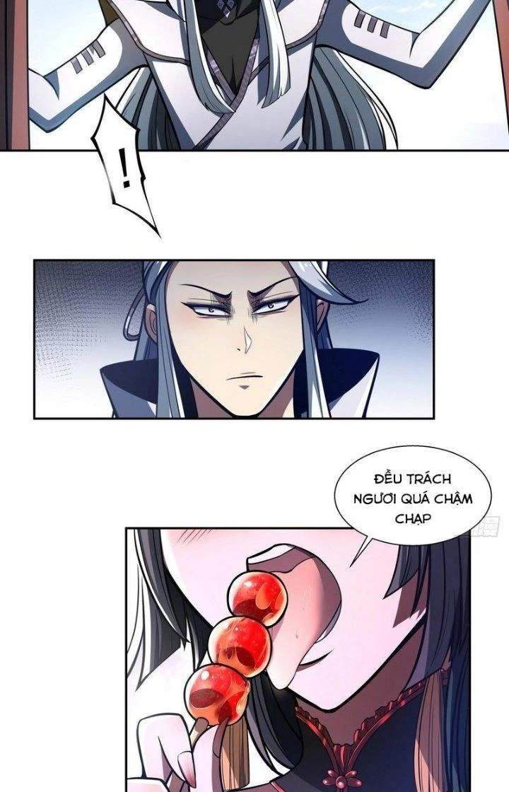 Ta Dựa Vào Khoa Học Kỹ Thuật Tu Tiên Thành Thần Chapter 40 - Trang 3
