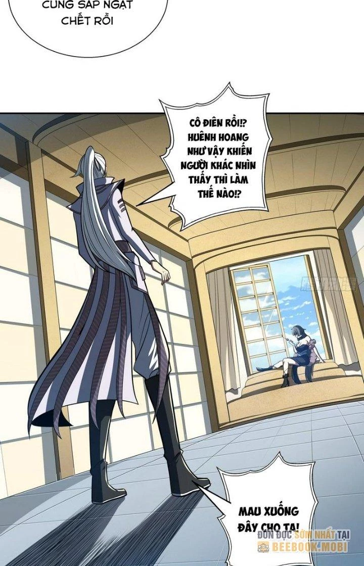 Ta Dựa Vào Khoa Học Kỹ Thuật Tu Tiên Thành Thần Chapter 40 - Trang 3
