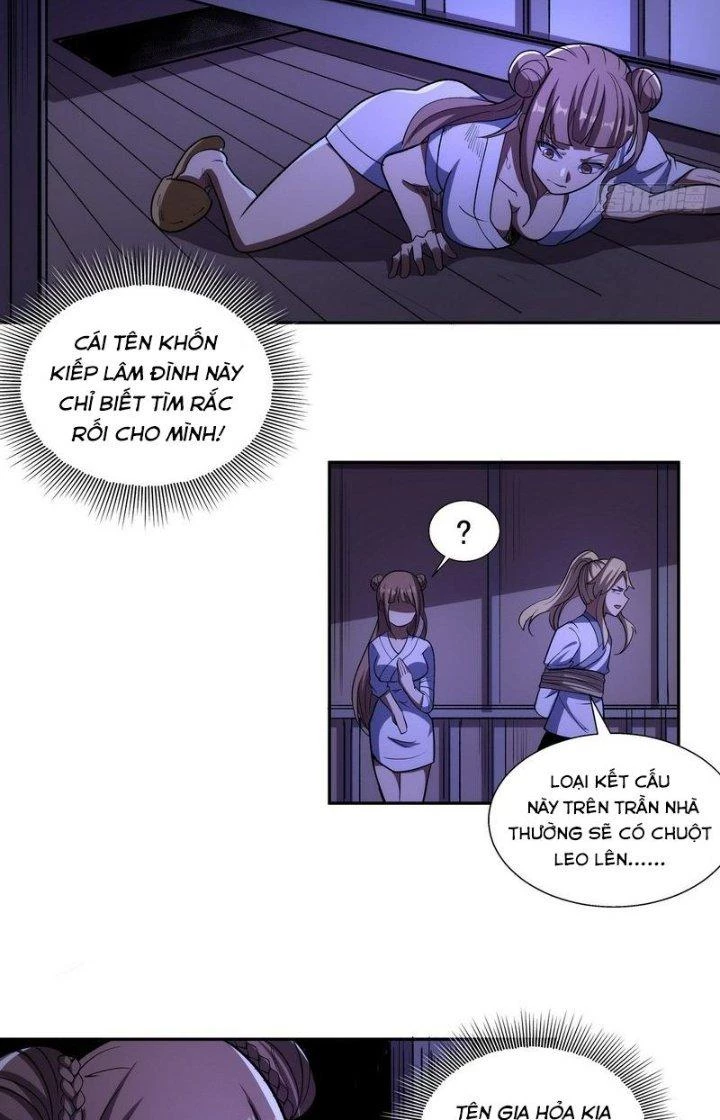 Ta Dựa Vào Khoa Học Kỹ Thuật Tu Tiên Thành Thần Chapter 40 - Trang 3
