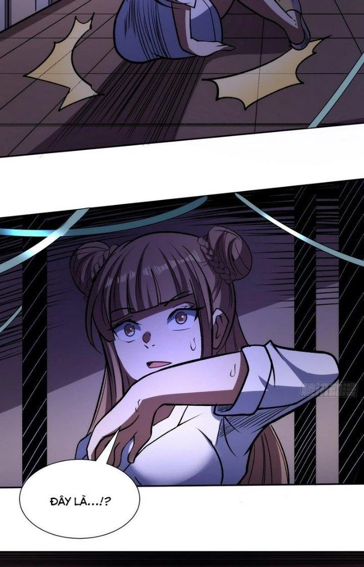 Ta Dựa Vào Khoa Học Kỹ Thuật Tu Tiên Thành Thần Chapter 40 - Trang 3