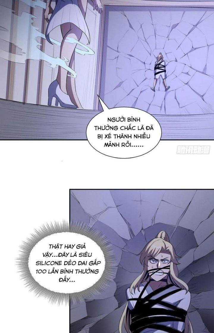 Ta Dựa Vào Khoa Học Kỹ Thuật Tu Tiên Thành Thần Chapter 41 - Trang 3