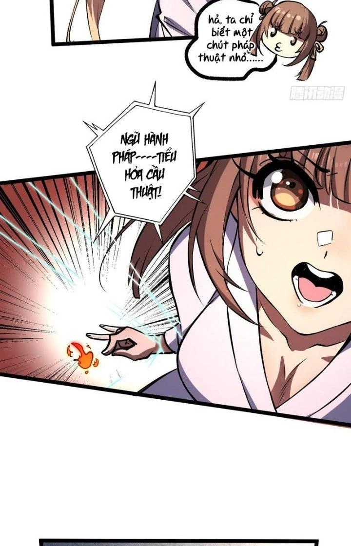 Ta Dựa Vào Khoa Học Kỹ Thuật Tu Tiên Thành Thần Chapter 42 - Trang 3