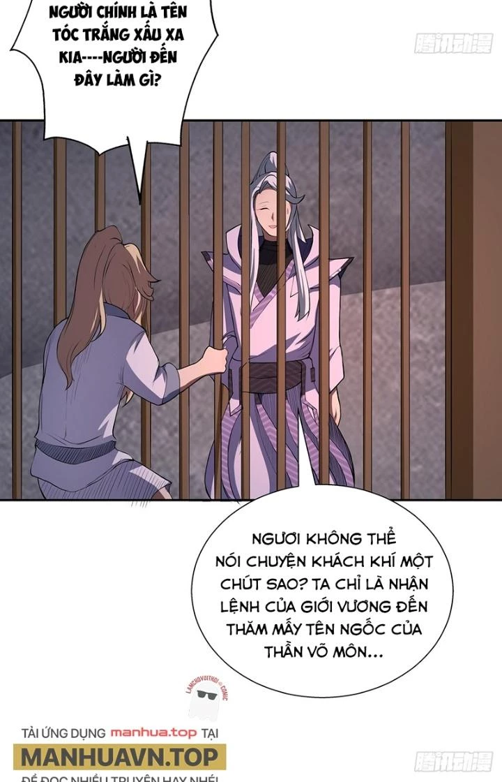 Ta Dựa Vào Khoa Học Kỹ Thuật Tu Tiên Thành Thần Chapter 43 - Trang 3