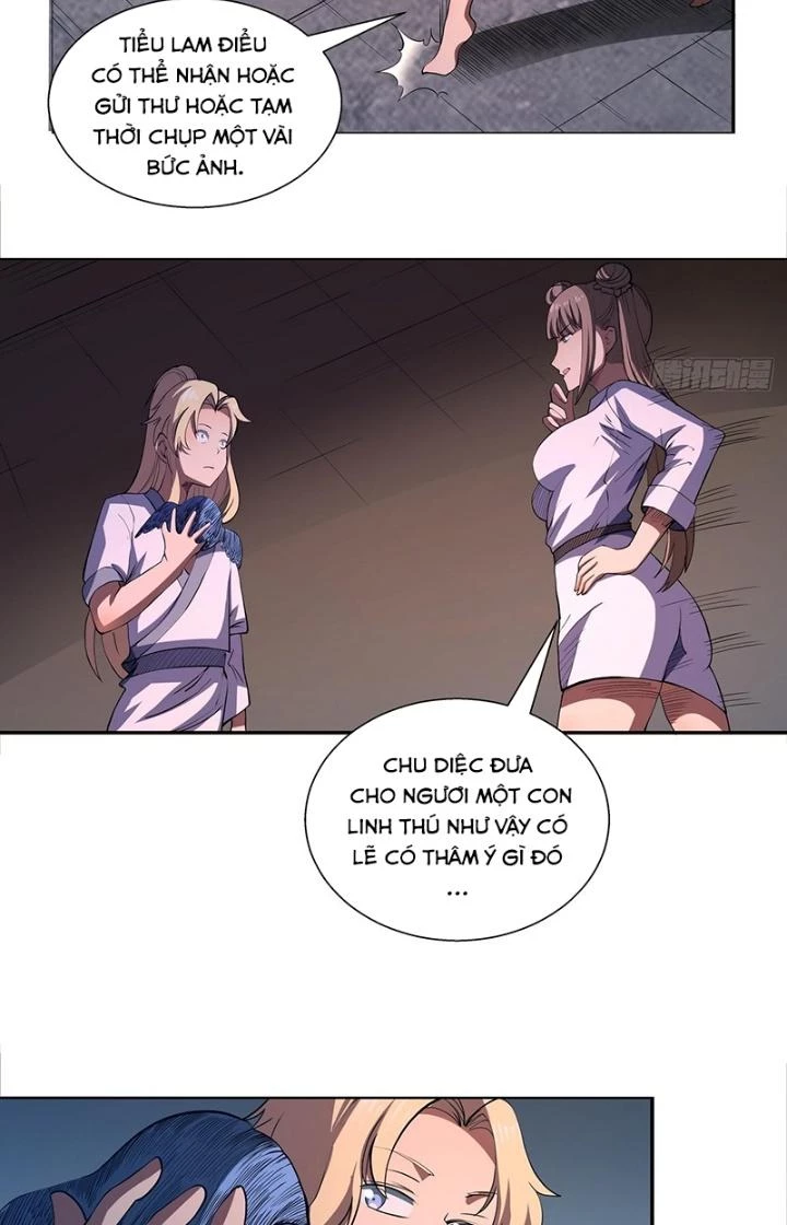 Ta Dựa Vào Khoa Học Kỹ Thuật Tu Tiên Thành Thần Chapter 43 - Trang 3