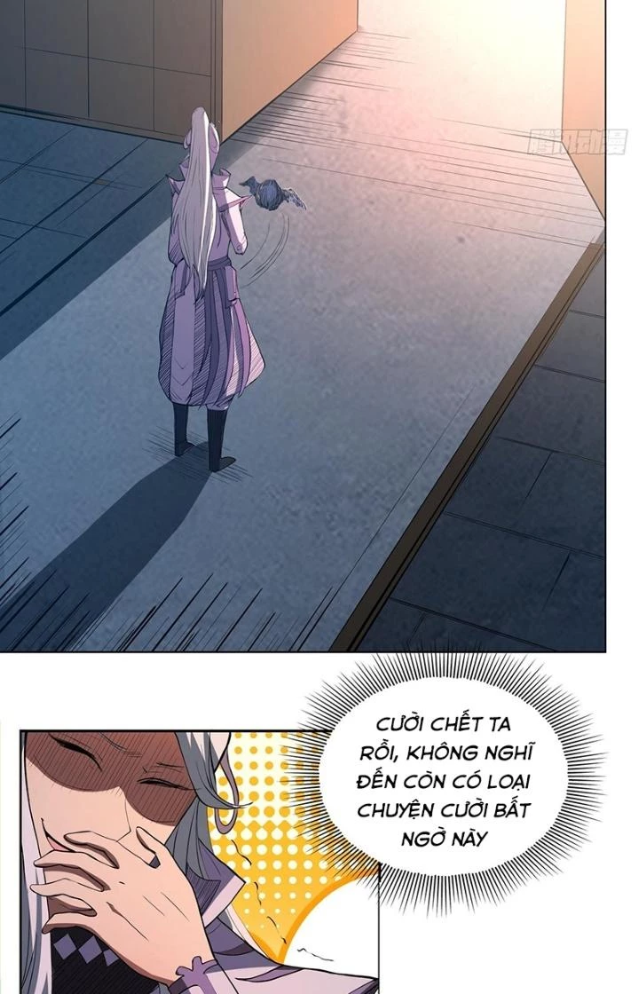 Ta Dựa Vào Khoa Học Kỹ Thuật Tu Tiên Thành Thần Chapter 43 - Trang 3