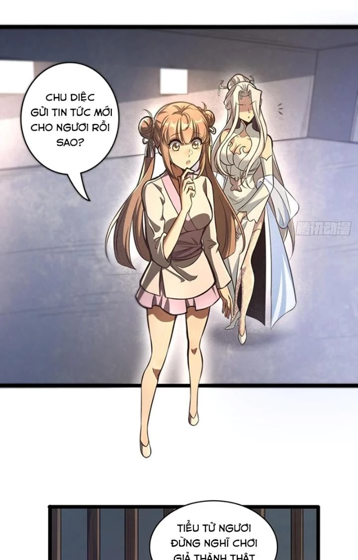 Ta Dựa Vào Khoa Học Kỹ Thuật Tu Tiên Thành Thần Chapter 44 - Trang 3