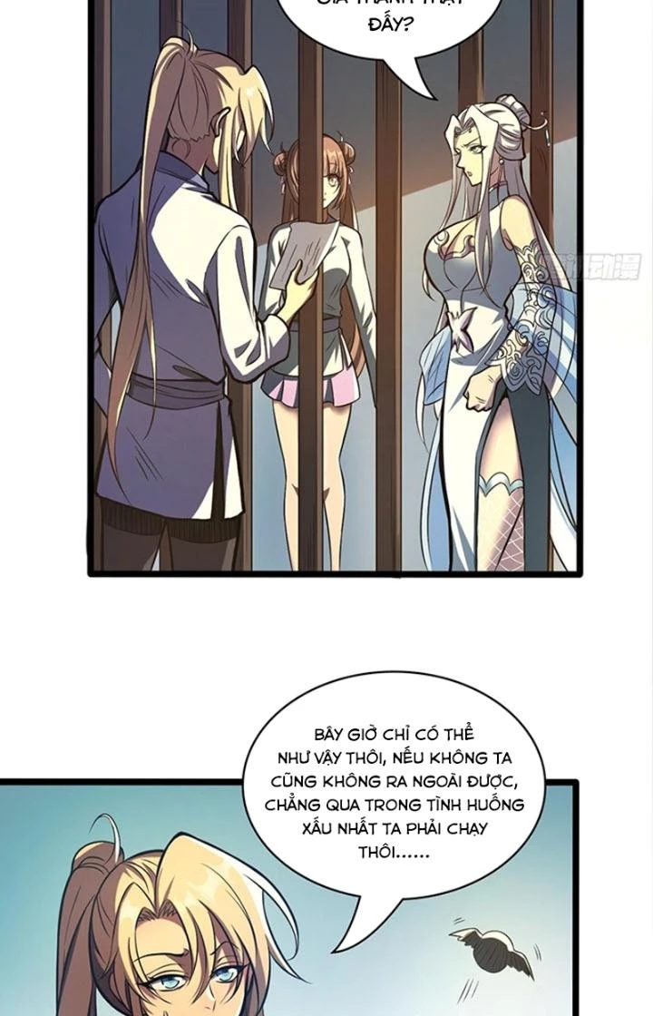 Ta Dựa Vào Khoa Học Kỹ Thuật Tu Tiên Thành Thần Chapter 44 - Trang 3