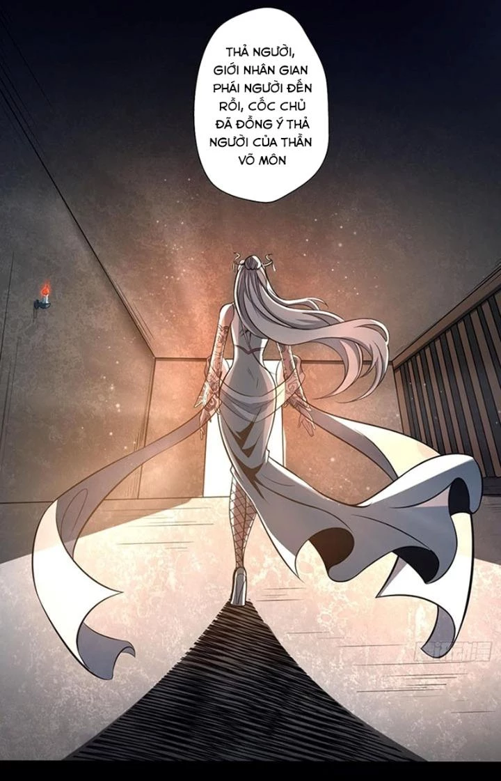 Ta Dựa Vào Khoa Học Kỹ Thuật Tu Tiên Thành Thần Chapter 44 - Trang 3