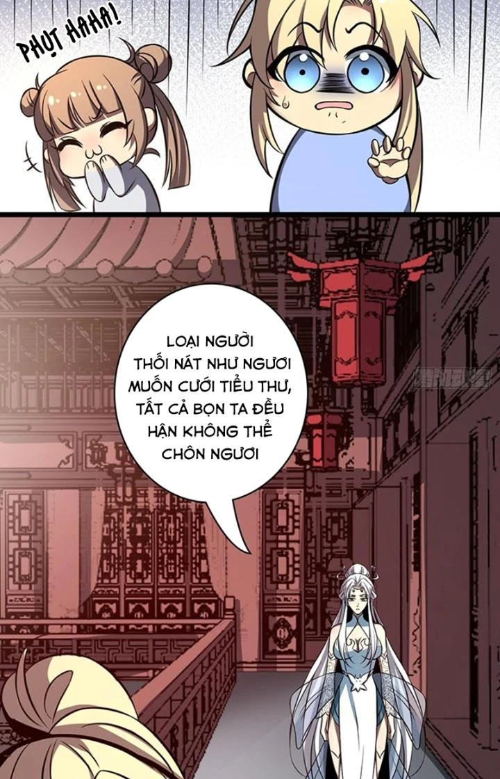 Ta Dựa Vào Khoa Học Kỹ Thuật Tu Tiên Thành Thần Chapter 44 - Trang 3