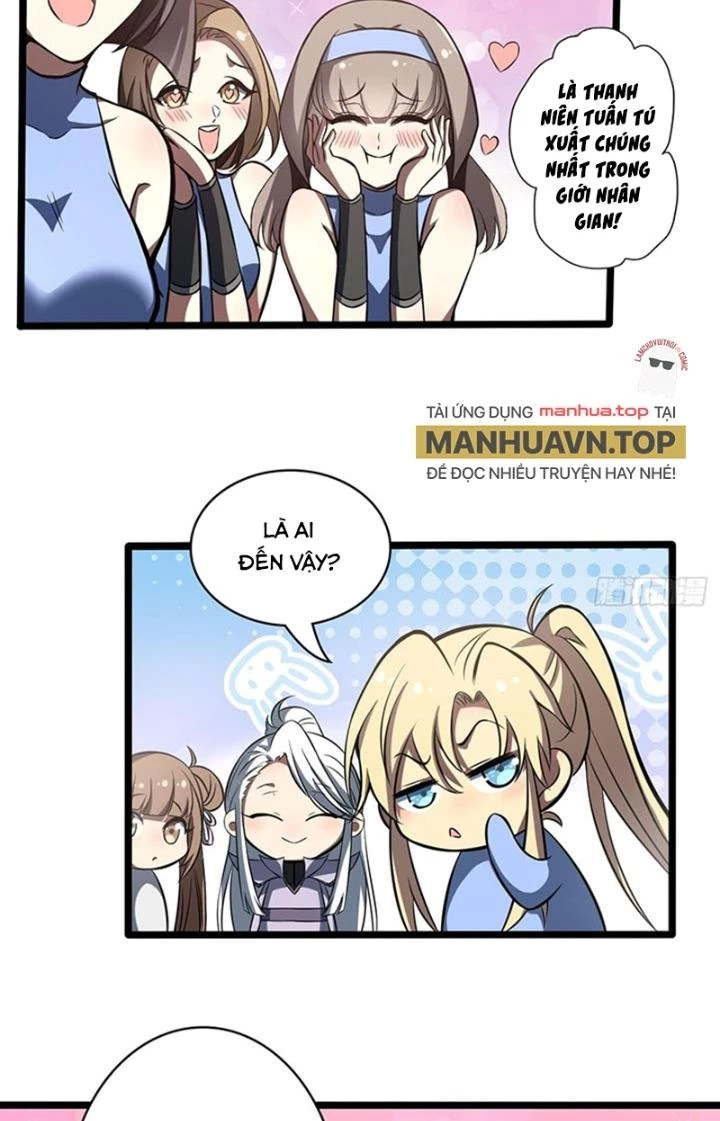 Ta Dựa Vào Khoa Học Kỹ Thuật Tu Tiên Thành Thần Chapter 44 - Trang 3