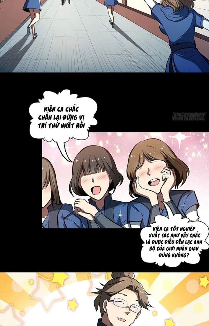 Ta Dựa Vào Khoa Học Kỹ Thuật Tu Tiên Thành Thần Chapter 45 - Trang 3
