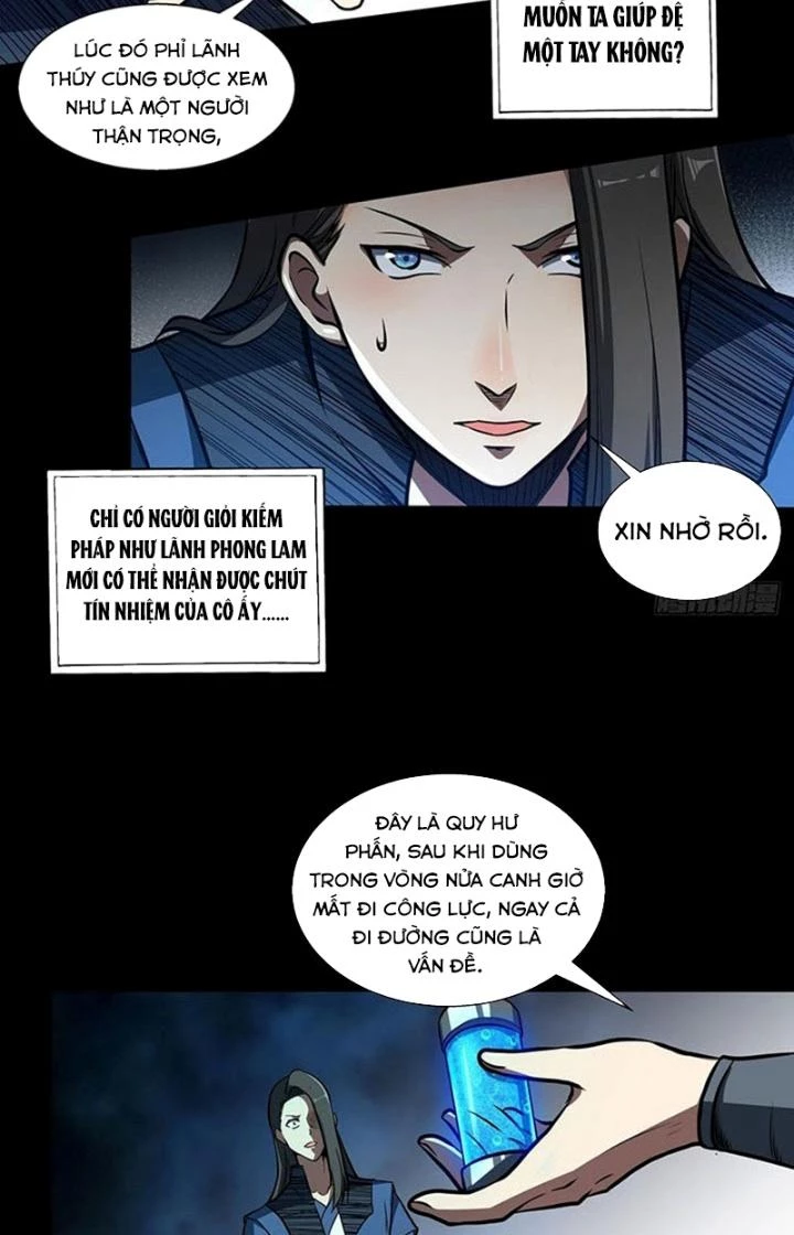 Ta Dựa Vào Khoa Học Kỹ Thuật Tu Tiên Thành Thần Chapter 46 - Trang 3