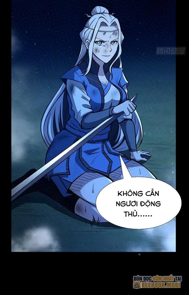Ta Dựa Vào Khoa Học Kỹ Thuật Tu Tiên Thành Thần Chapter 46 - Trang 3