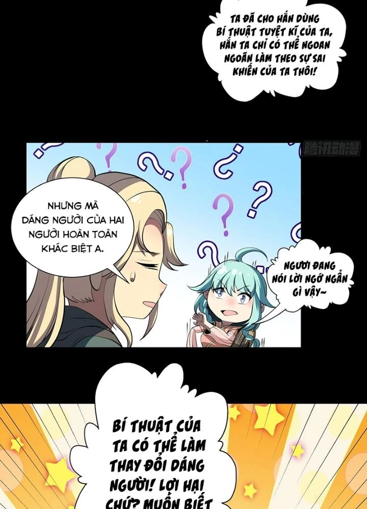 Ta Dựa Vào Khoa Học Kỹ Thuật Tu Tiên Thành Thần Chapter 49 - Trang 3