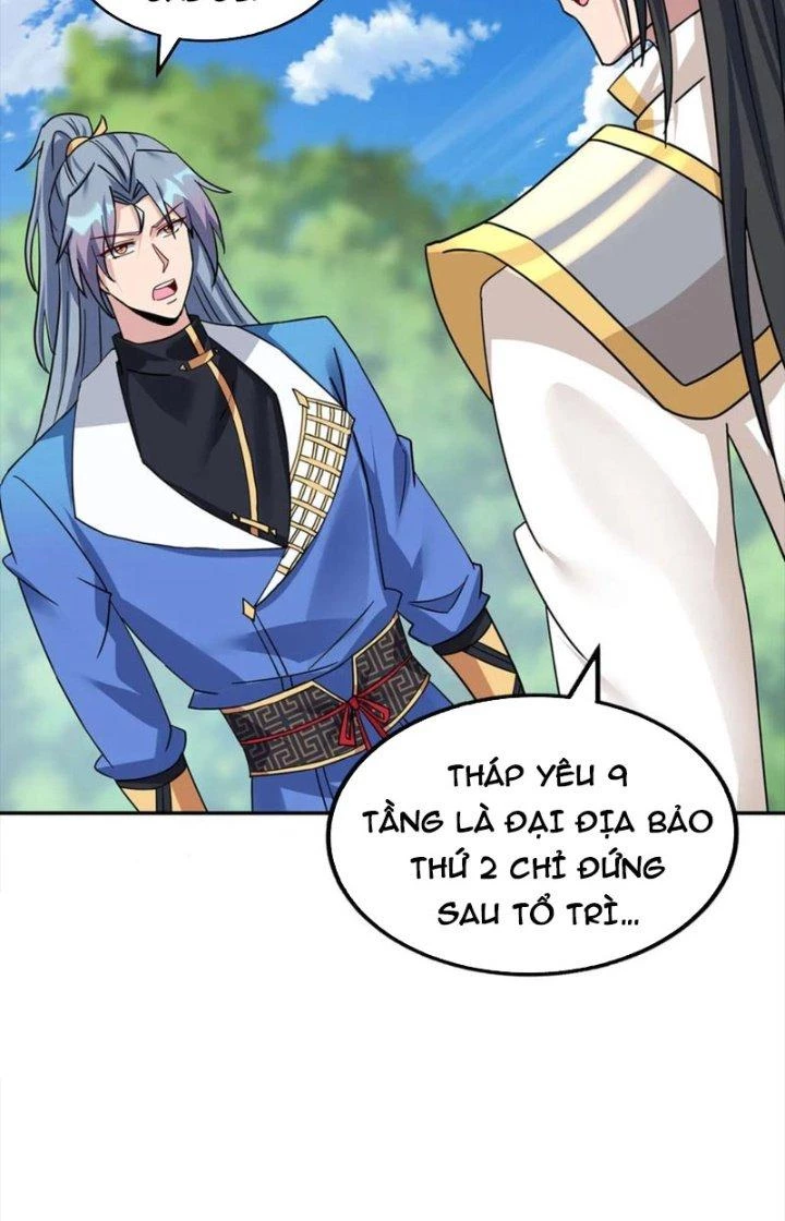 Trọng Sinh Sau Tám Vạn Năm Chapter 390 - Trang 4