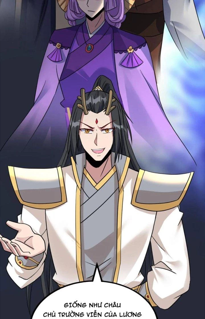 Trọng Sinh Sau Tám Vạn Năm Chapter 390 - Trang 4