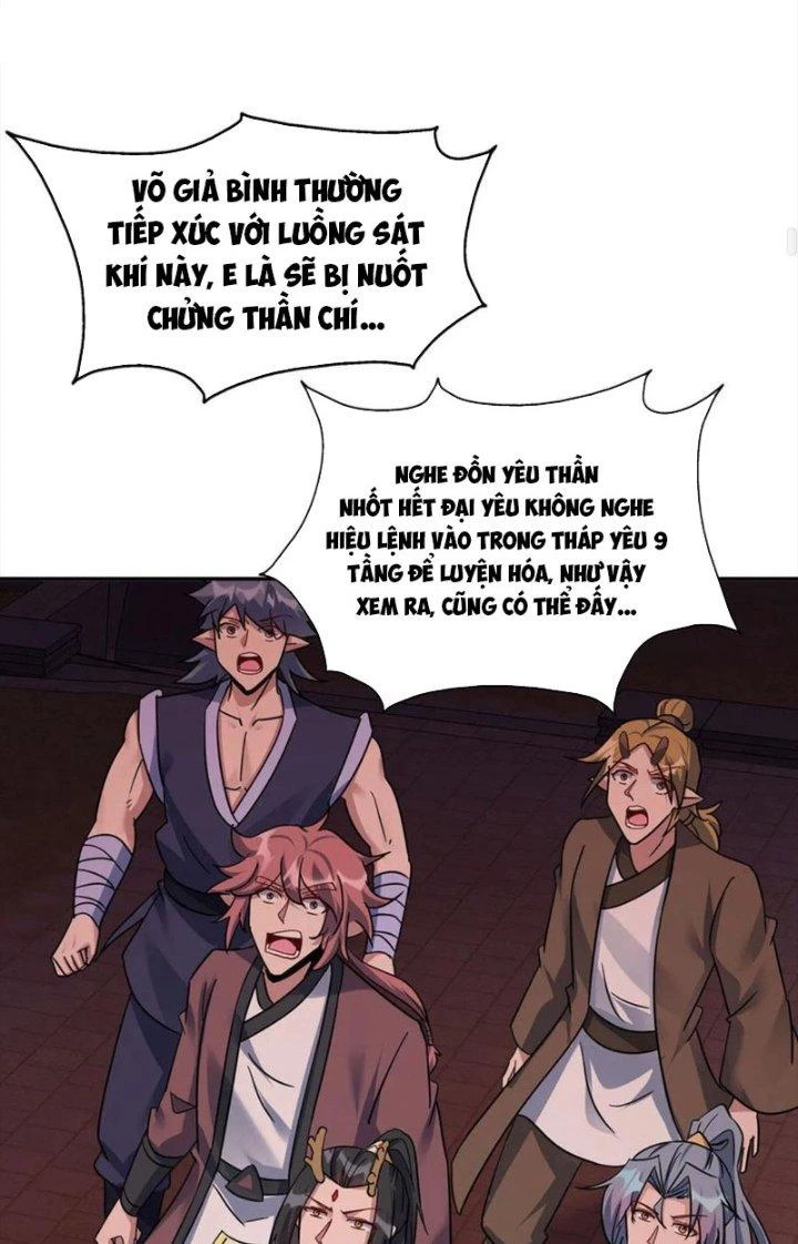 Trọng Sinh Sau Tám Vạn Năm Chapter 390 - Trang 4