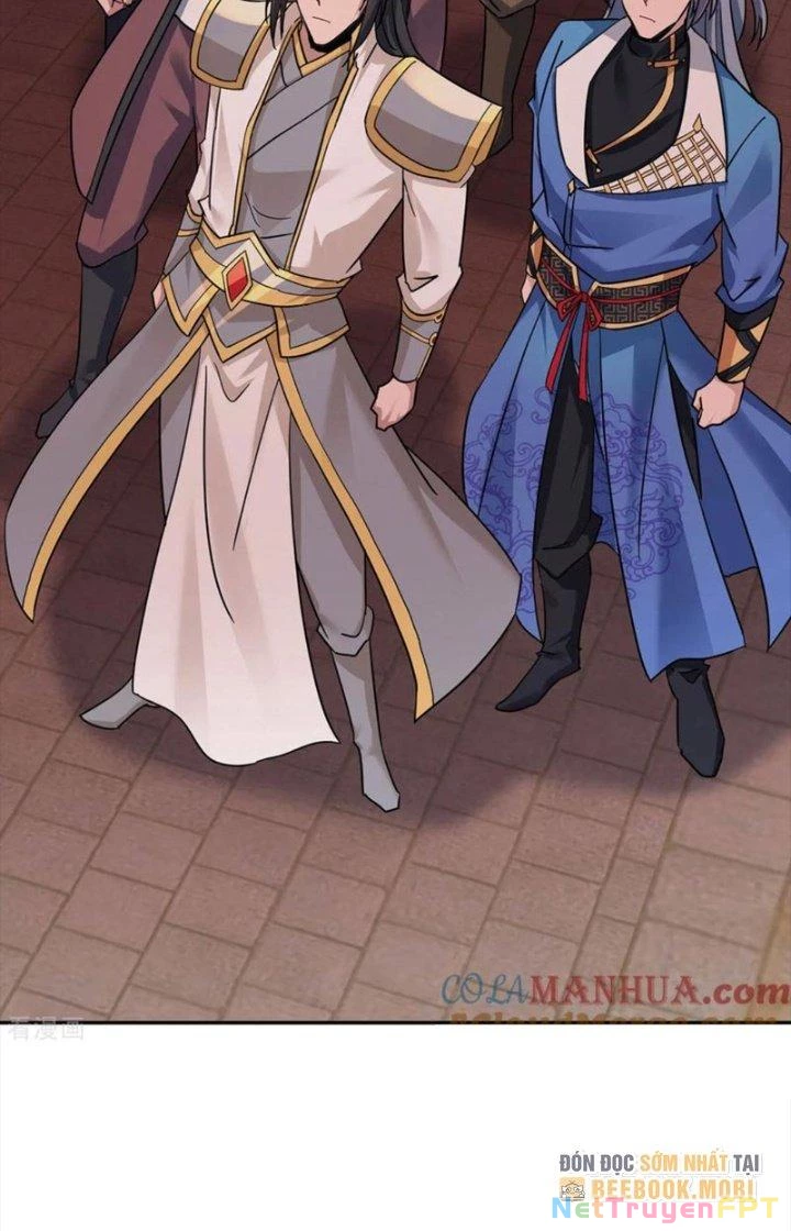 Trọng Sinh Sau Tám Vạn Năm Chapter 390 - Trang 4