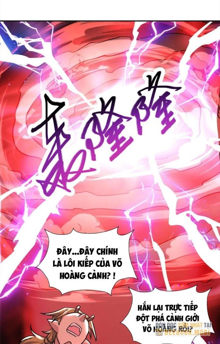 Trọng Sinh Sau Tám Vạn Năm Chapter 390 - Trang 4