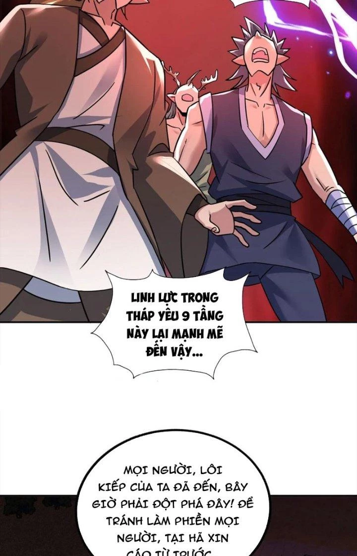 Trọng Sinh Sau Tám Vạn Năm Chapter 390 - Trang 4