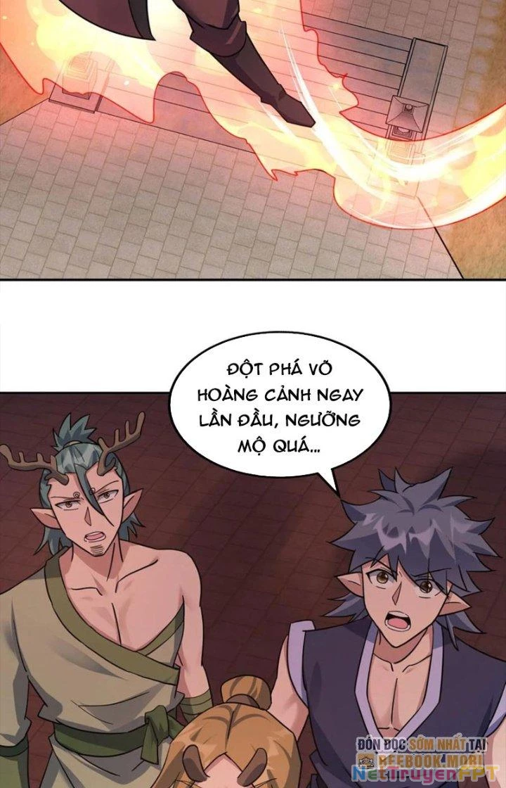 Trọng Sinh Sau Tám Vạn Năm Chapter 390 - Trang 4