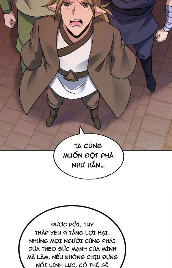 Trọng Sinh Sau Tám Vạn Năm Chapter 390 - Trang 4