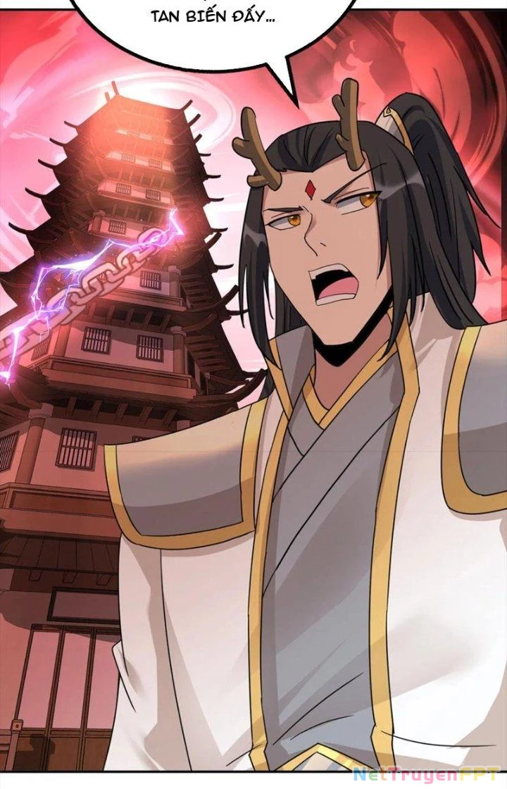 Trọng Sinh Sau Tám Vạn Năm Chapter 390 - Trang 4