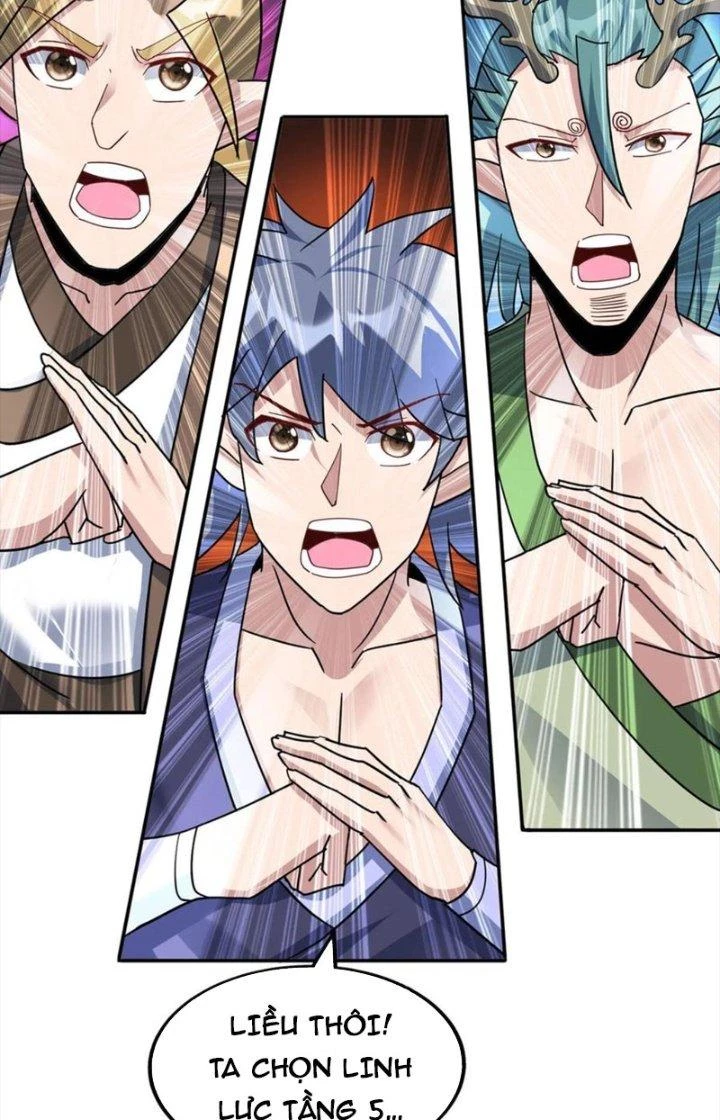 Trọng Sinh Sau Tám Vạn Năm Chapter 390 - Trang 4