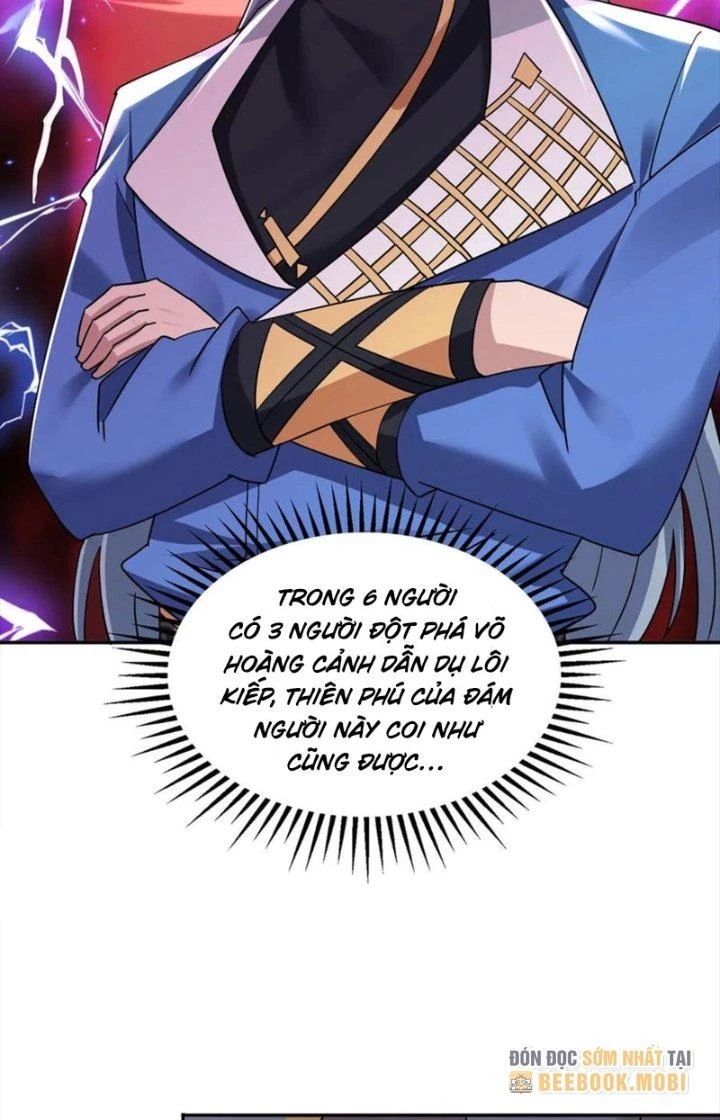Trọng Sinh Sau Tám Vạn Năm Chapter 390 - Trang 4