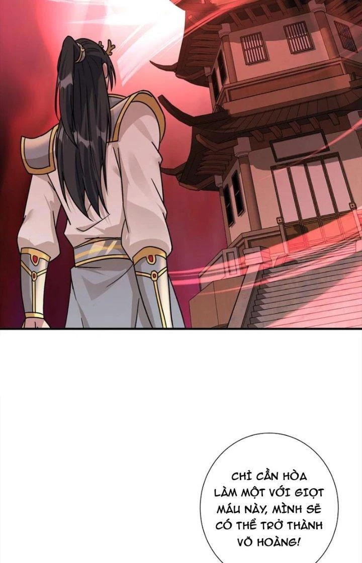 Trọng Sinh Sau Tám Vạn Năm Chapter 390 - Trang 4