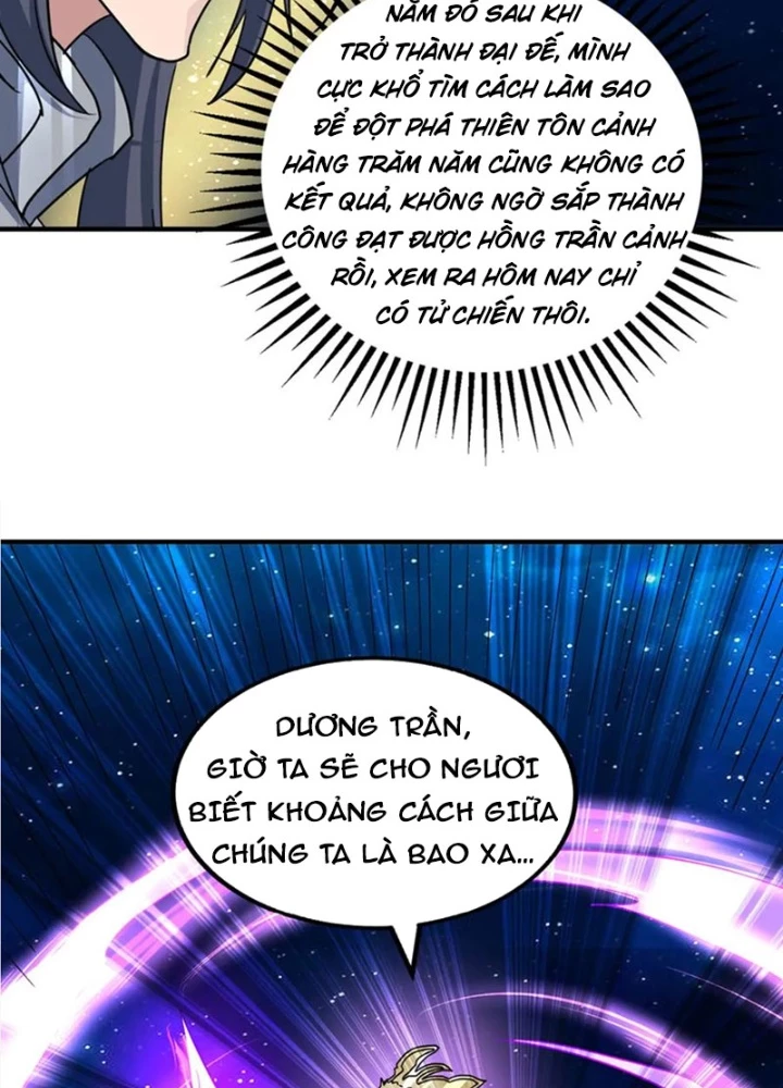 Trọng Sinh Sau Tám Vạn Năm Chapter 392 - Trang 4