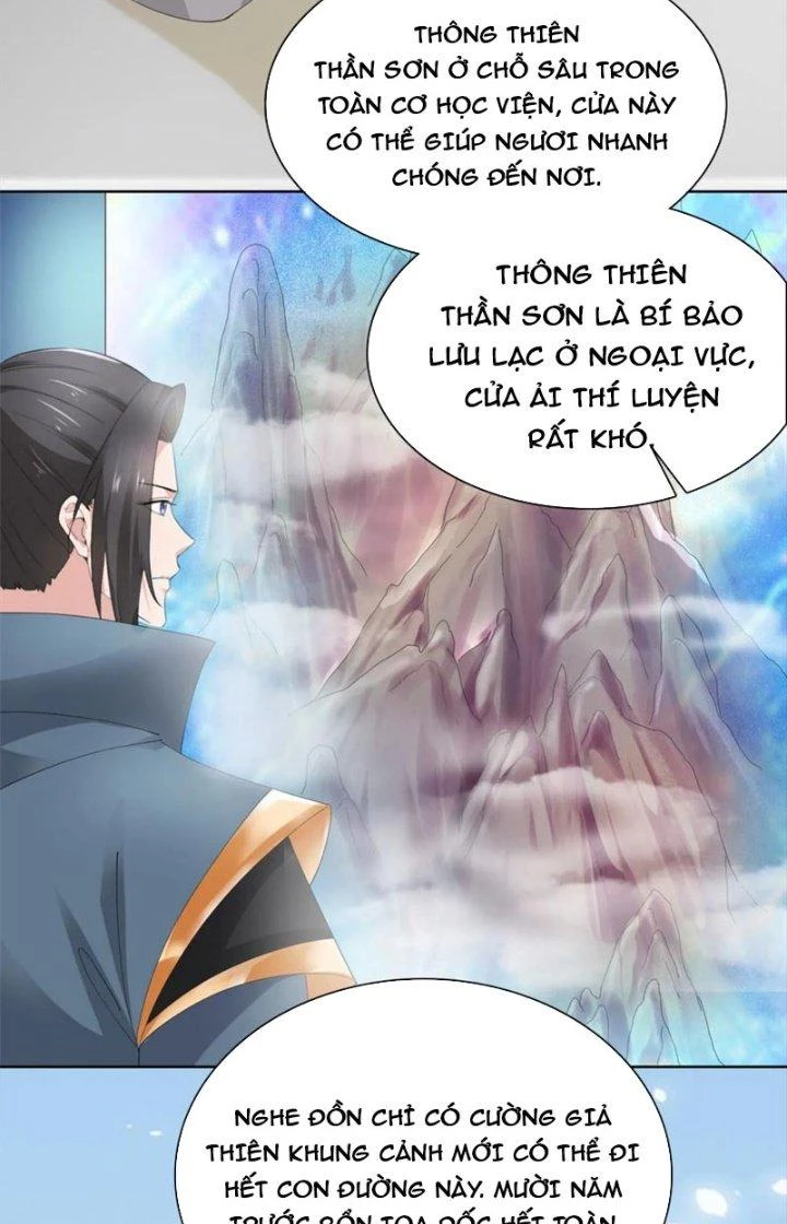 Hỗn Độn Kim Ô Chapter 94 - Trang 4