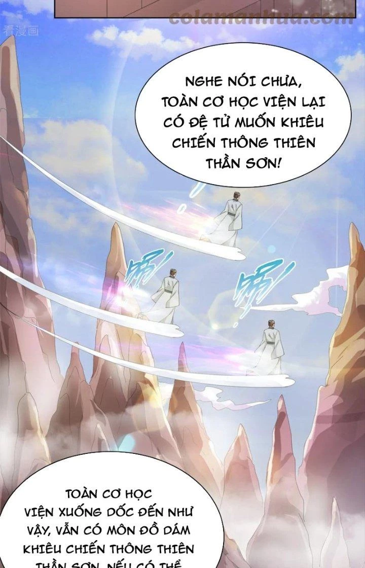 Hỗn Độn Kim Ô Chapter 94 - Trang 4