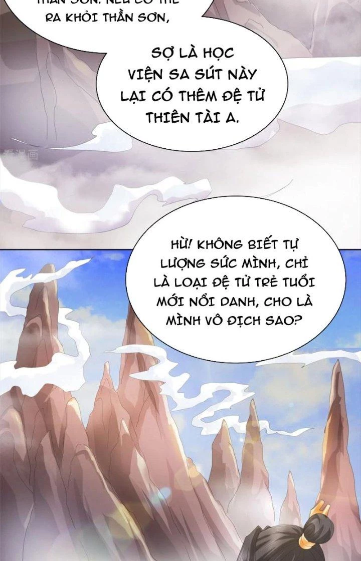 Hỗn Độn Kim Ô Chapter 94 - Trang 4