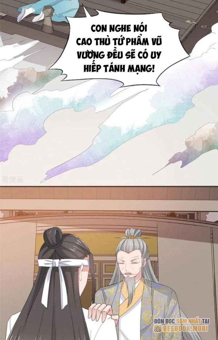 Hỗn Độn Kim Ô Chapter 94 - Trang 4