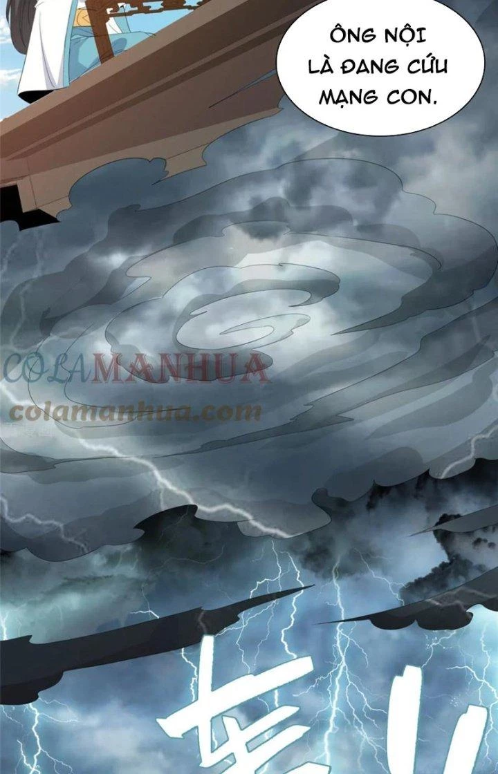 Hỗn Độn Kim Ô Chapter 94 - Trang 4