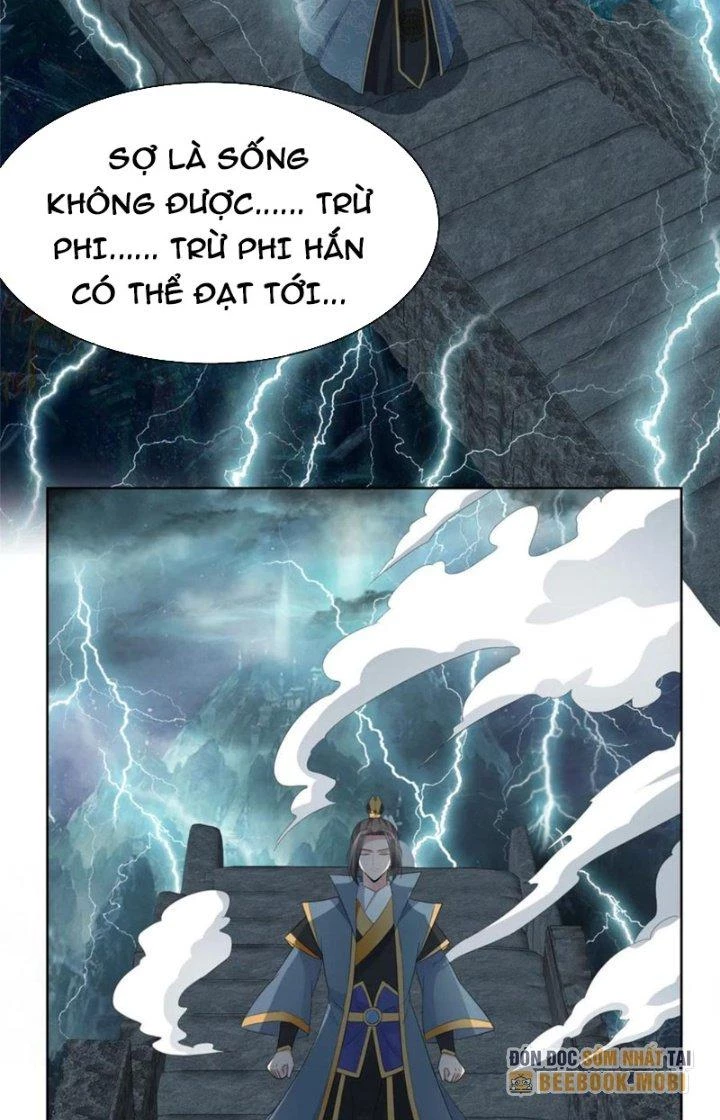 Hỗn Độn Kim Ô Chapter 94 - Trang 4