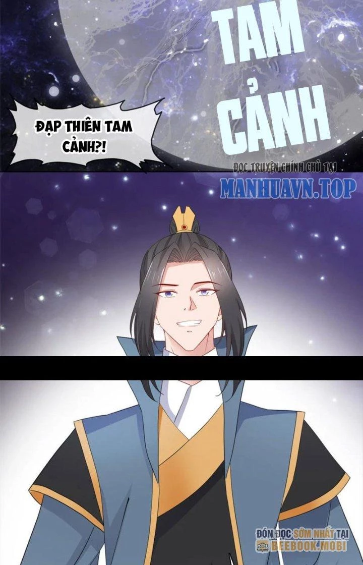 Hỗn Độn Kim Ô Chapter 94 - Trang 4
