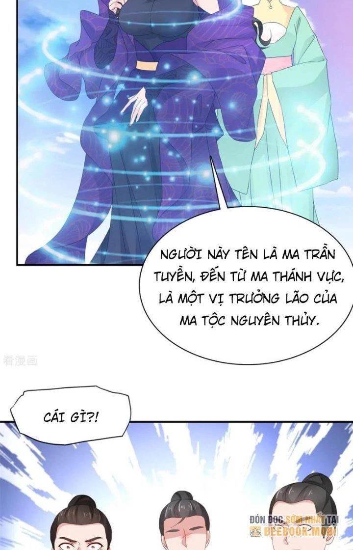 Hỗn Độn Kim Ô Chapter 95 - Next Chapter 96