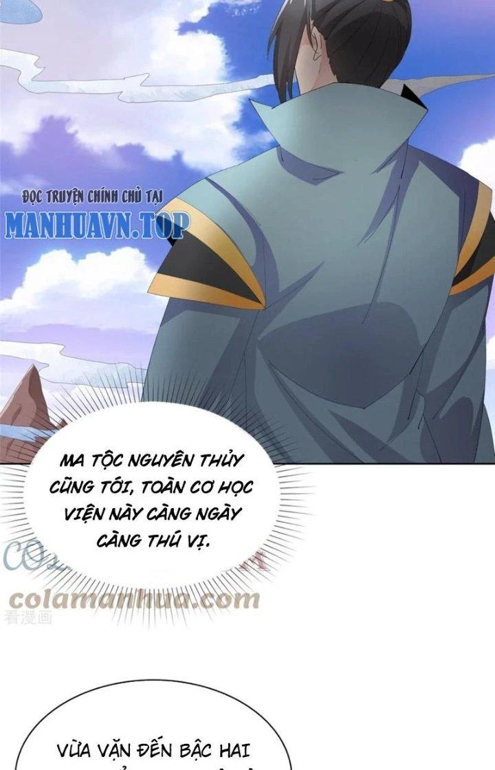 Hỗn Độn Kim Ô Chapter 95 - Next Chapter 96