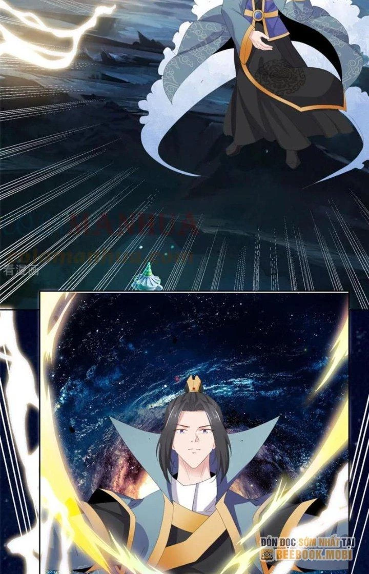 Hỗn Độn Kim Ô Chapter 95 - Next Chapter 96