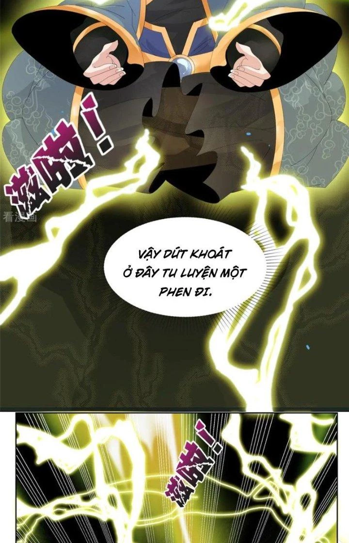 Hỗn Độn Kim Ô Chapter 95 - Next Chapter 96
