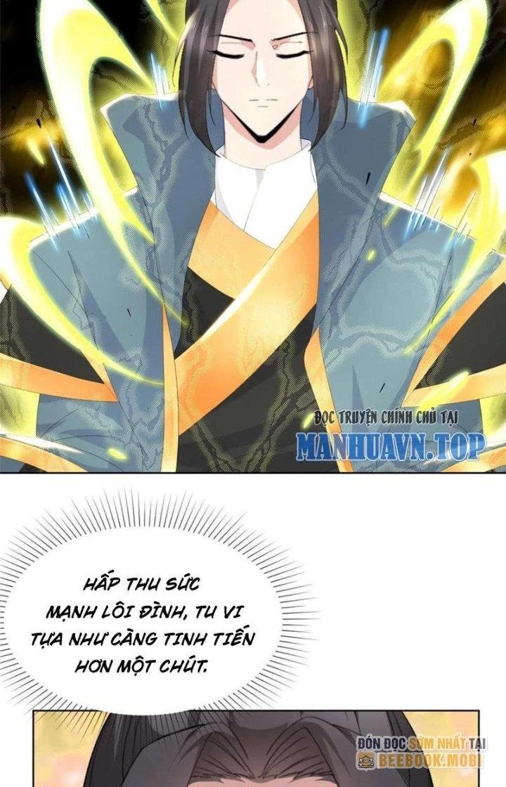 Hỗn Độn Kim Ô Chapter 95 - Next Chapter 96