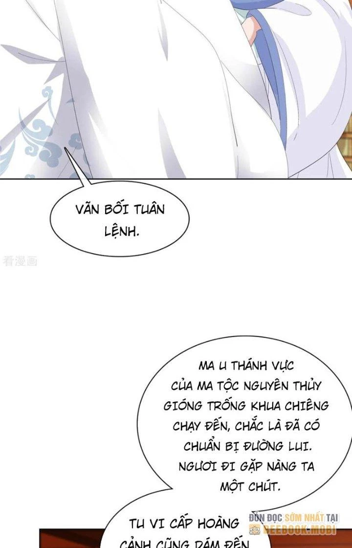 Hỗn Độn Kim Ô Chapter 96 - Trang 4